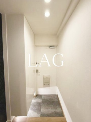 【玄関】 | 藤和八丁堀コープⅢ | 玄関です。