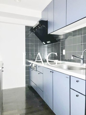 【キッチン】 | コンパートメント東京中央 | キッチンです。