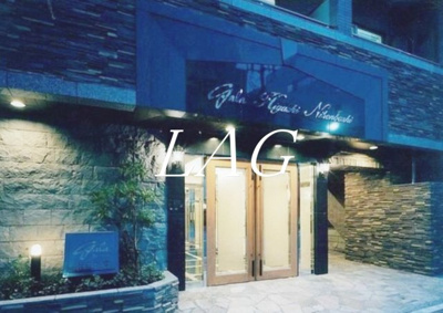 【エントランス】 | ガーラ東日本橋 | エントランスです。