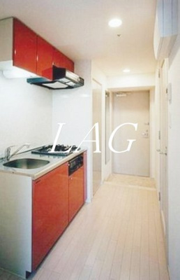 【キッチン】 | ガーラ東日本橋 | キッチンです。