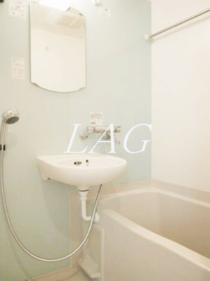 【浴室】 | ルーブル練馬 | お風呂です。