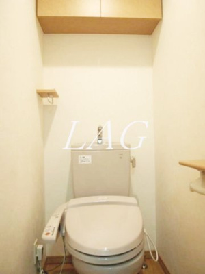 【トイレ】 | ルーブル練馬 | トイレです。