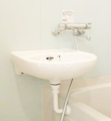 【洗面所】 | ルーブル練馬 | 洗面台です。