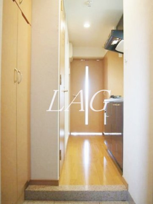 【玄関】 | ルーブル練馬 | 玄関です。