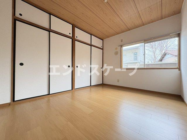 テルサ中居Ｂの洋室|高崎、前橋のお部屋探しはエンドスケープまで！お客様の理想お聞かせ下さい♪