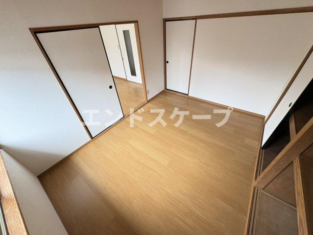 テルサ中居Ｂの居間・リビング|高崎、前橋のお部屋探しはエンドスケープまで！お客様の理想お聞かせ下さい♪