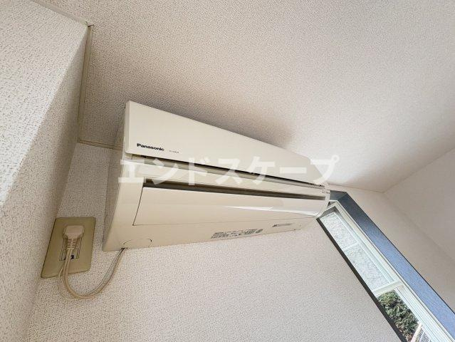 テルサ中居Ｂの設備|高崎、前橋のお部屋探しはエンドスケープまで！お客様の理想お聞かせ下さい♪