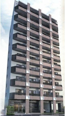 【外観】 | クレヴィスタ亀戸Ⅳ