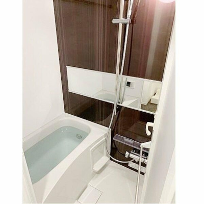 【浴室】 | クレヴィスタ亀戸Ⅳ