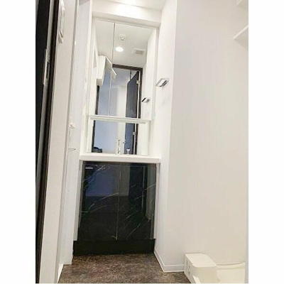 【洗面所】 | クレヴィスタ亀戸Ⅳ