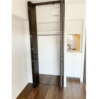 【収納】 | クレヴィスタ亀戸Ⅳ