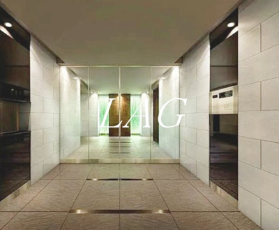 【エントランス】 | グランド・ガーラ大森Ⅱ | エントランスです。