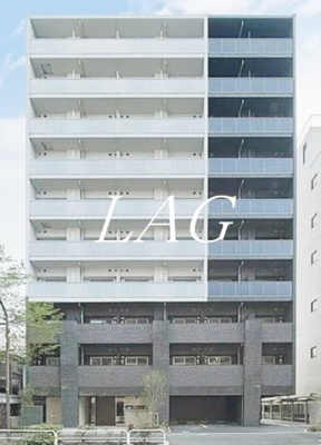 【外観】 | グランド・ガーラ大森Ⅱ | 外観です。