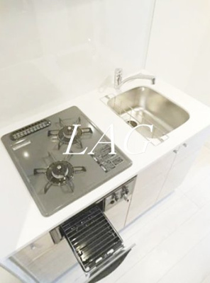 【キッチン】 | グランド・ガーラ大森Ⅱ | キッチンです。