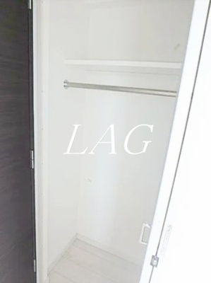 【収納】 | グランド・ガーラ大森Ⅱ | 収納です。