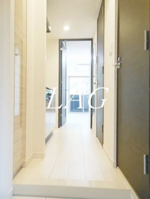 【玄関】 | グランド・ガーラ大森Ⅱ | 玄関です。