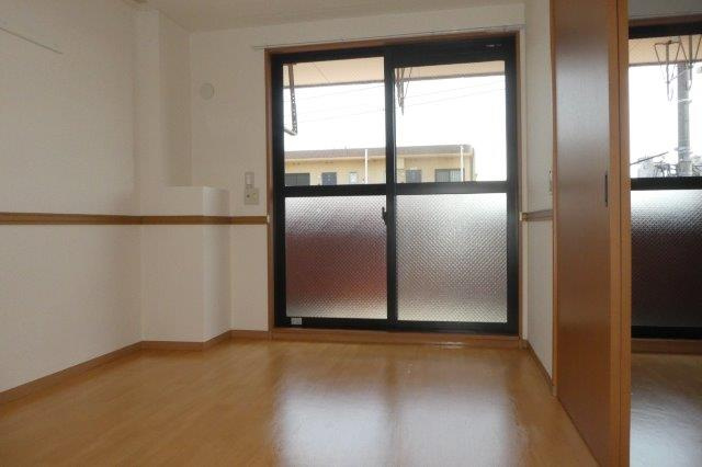 ロジュマンの寝室|洋室