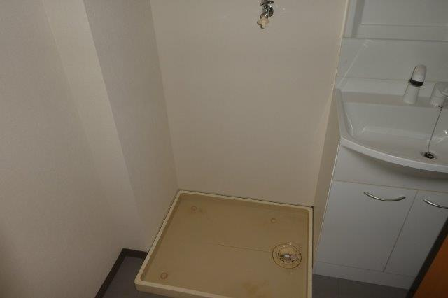 ロジュマンのその他|洗濯機置き場