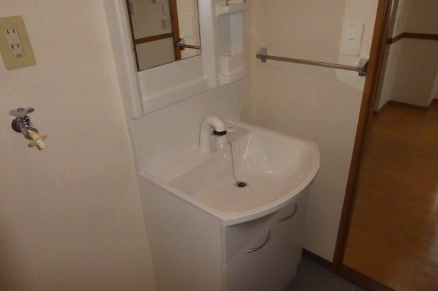 ロジュマンのバルコニー