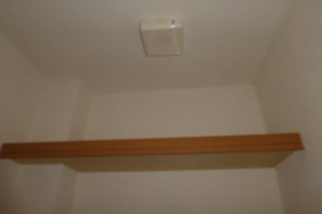 ロジュマンの洋室