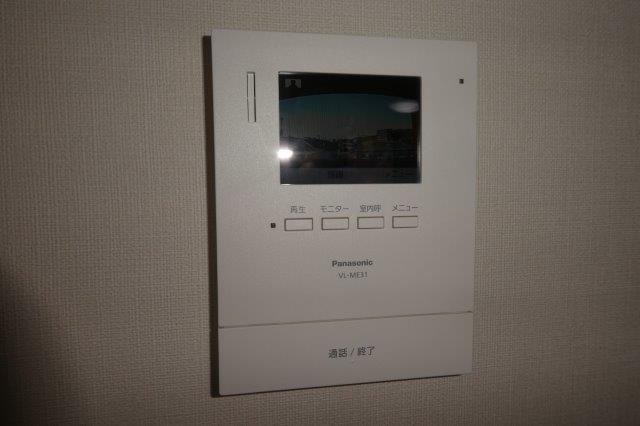 ロジュマンのセキュリティ|モニターホン