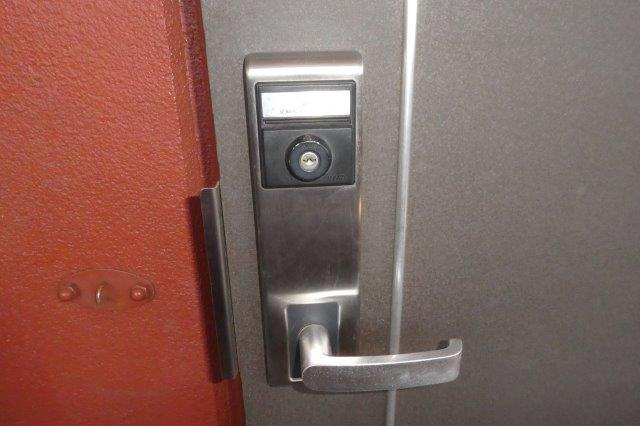 ロジュマンのその他|洗濯機置き場