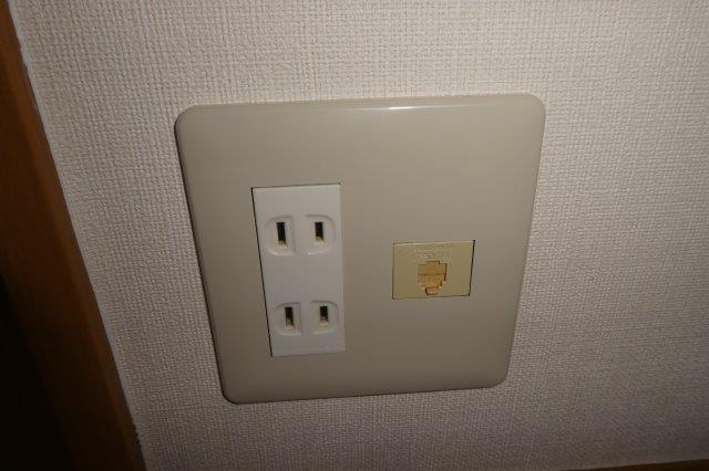 ロジュマンのトイレ|棚