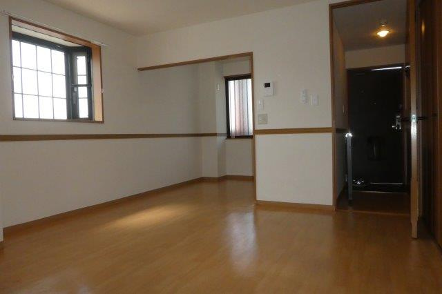 ロジュマンの居間・リビング