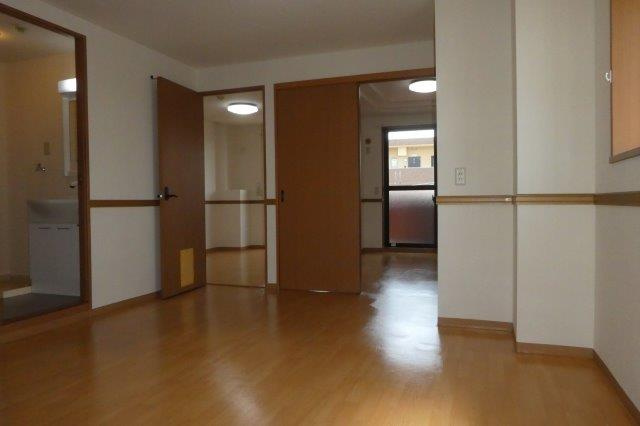 ロジュマンの内装|ダイニングキッチン