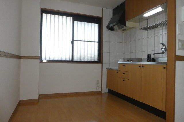 ロジュマンのキッチン