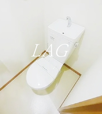 【トイレ】 | エテルノ志村坂上 | トイレです。