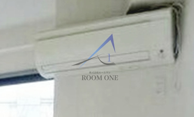 ロジェメント三軒茶屋の設備|エアコン付です。