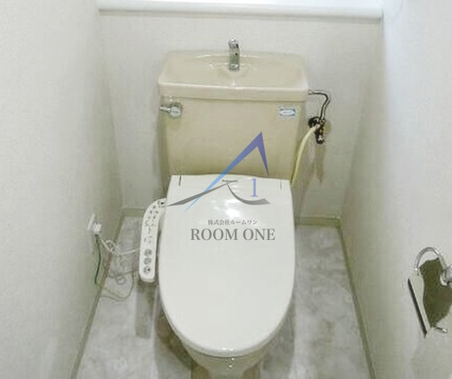 ロジェメント三軒茶屋のトイレ|トイレです。