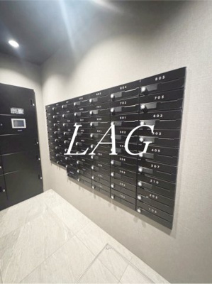 【その他共用部分】 | S-RESIDENCE本中山aloria | 集合ポストです。