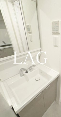 【洗面所】 | S-RESIDENCE本中山aloria | 洗面台です。