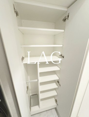 【収納】 | S-RESIDENCE本中山aloria | 収納です。