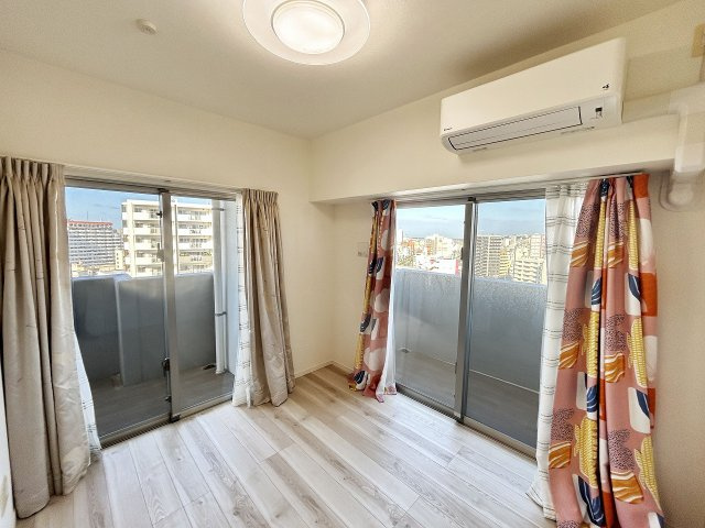 プレサンスロジェ国際通りレーヴタワーの洋室|那覇市売マンション｜プレサンスロジェ国際通りレーヴタワー｜アイランドリゾート沖縄