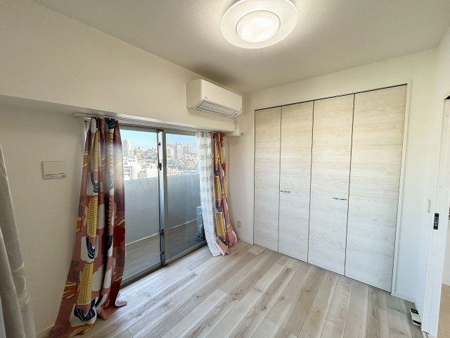 プレサンスロジェ国際通りレーヴタワーの洋室|那覇市売マンション｜プレサンスロジェ国際通りレーヴタワー｜アイランドリゾート沖縄