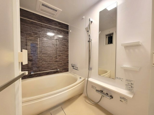 プレサンスロジェ国際通りレーヴタワーの浴室|那覇市売マンション｜プレサンスロジェ国際通りレーヴタワー｜アイランドリゾート沖縄