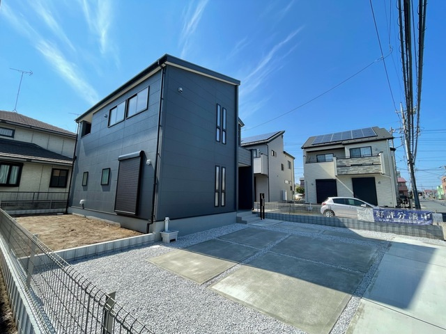 《仲介手数料無料》久喜市南栗橋１丁目7-2新築一戸建てリーブルガーデン