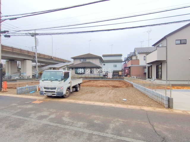 《仲介手数料無料》久喜市南栗橋１丁目7-2新築一戸建てリーブルガーデンの外観