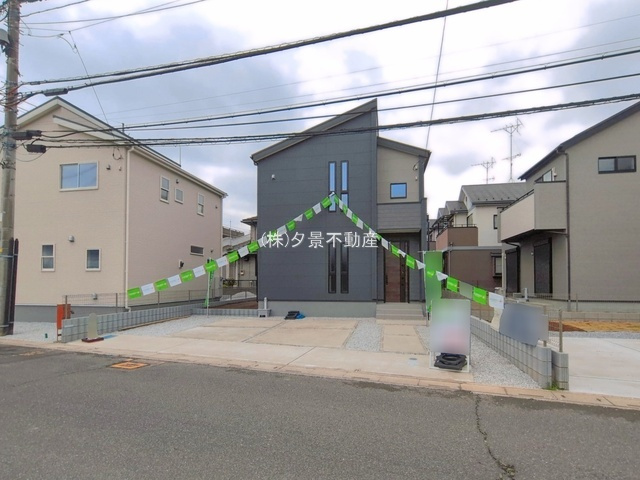 《仲介手数料無料》久喜市南栗橋１丁目7-2新築一戸建てリーブルガーデン