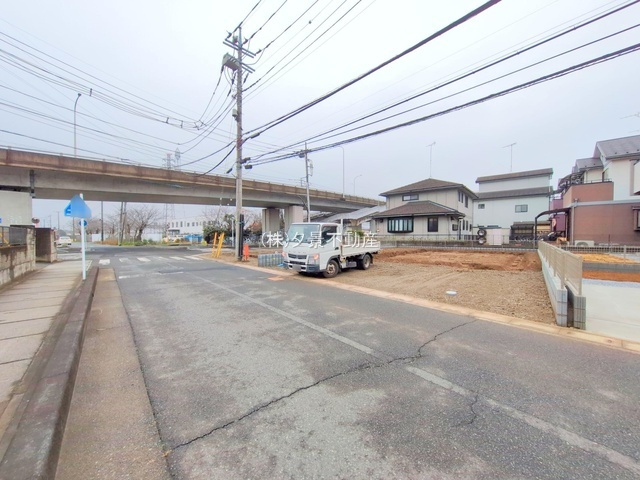 《仲介手数料無料》久喜市南栗橋１丁目7-2新築一戸建てリーブルガーデン