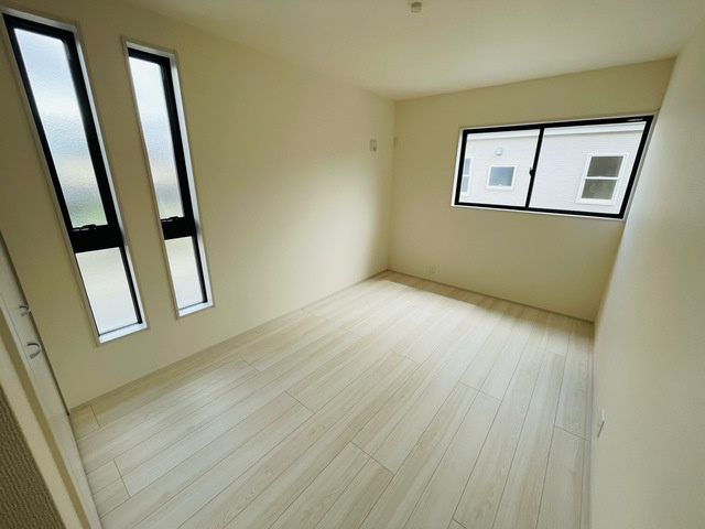 《仲介手数料無料》久喜市南栗橋１丁目7-2新築一戸建てリーブルガーデン