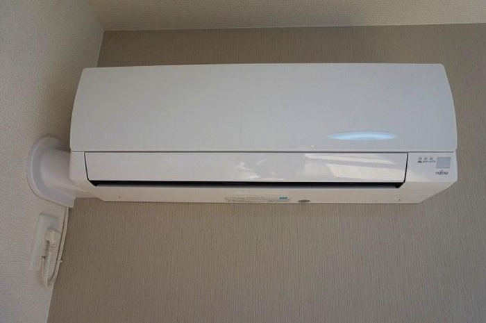 平松ハイツ　弐番館の設備