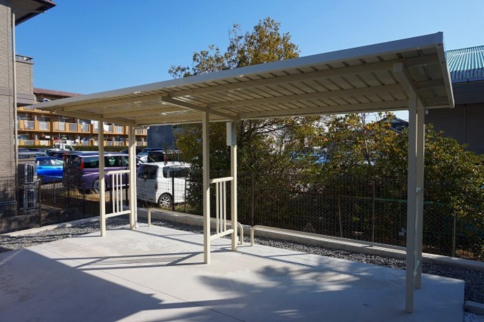 平松ハイツ　弐番館のその他共用部分