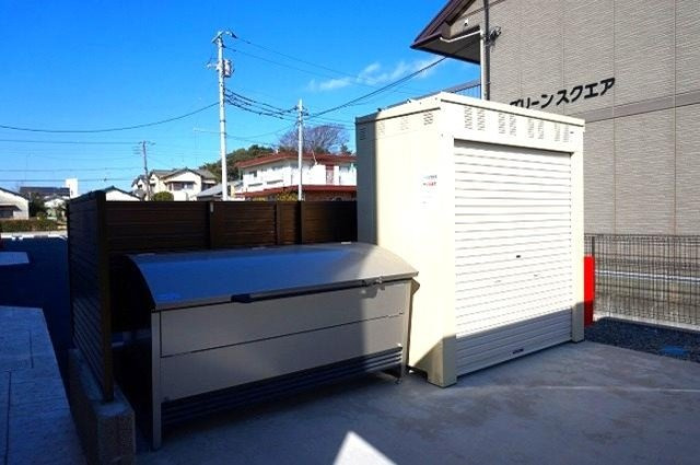 平松ハイツ　弐番館の設備