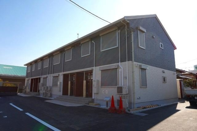 平松ハイツ　弐番館