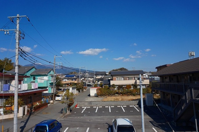 平松ハイツ　弐番館の展望