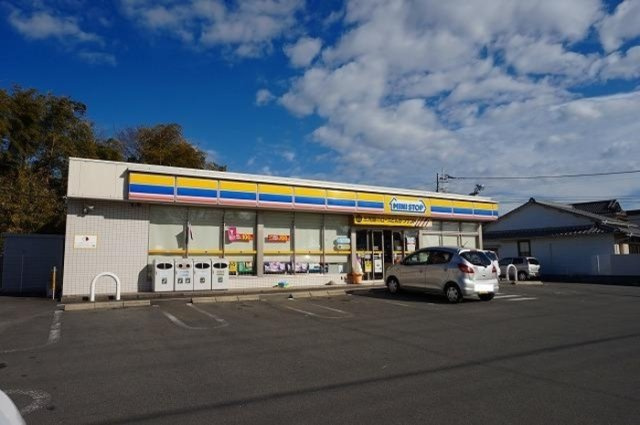 平松ハイツ　弐番館の周辺